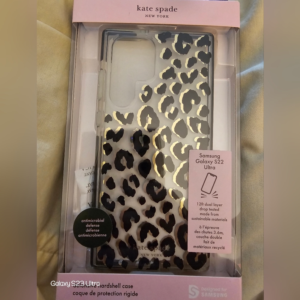 Samsung Galaxy S22 Ultra Phone Case